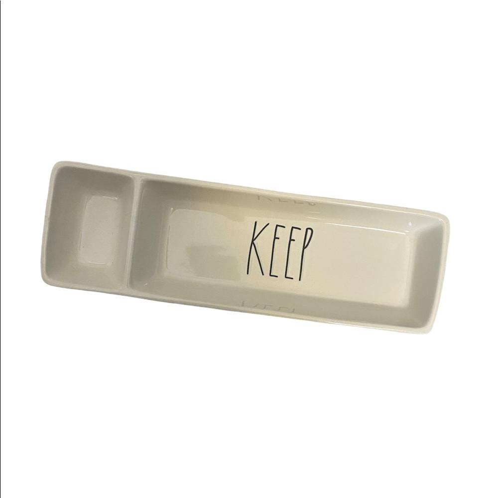 Rae Dunn Artisan Collection “Keep”